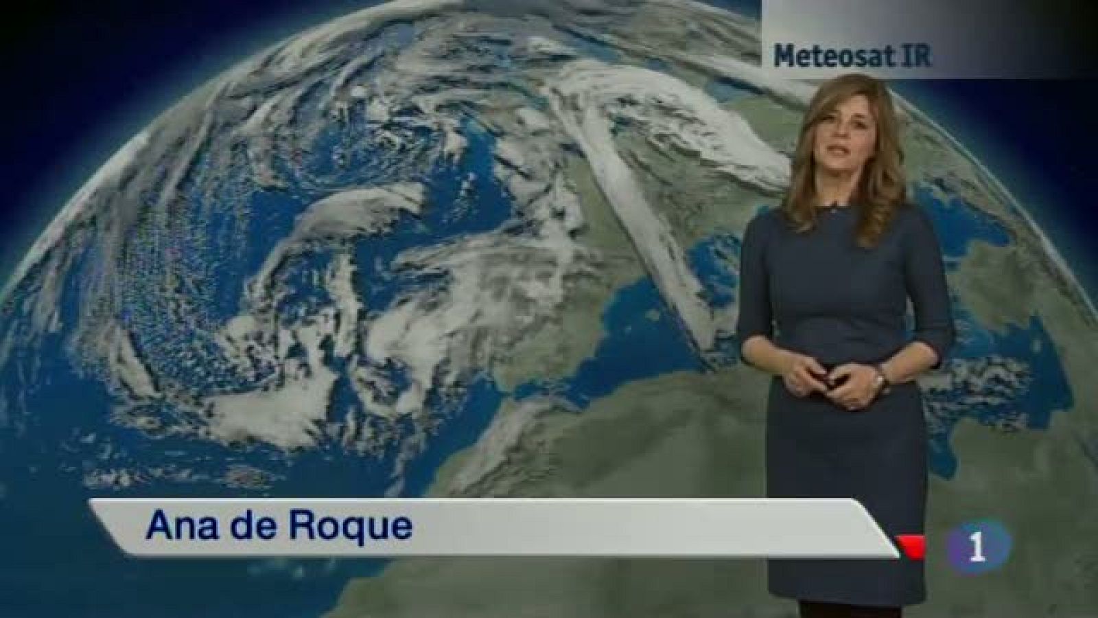 El Tiempo en Castilla-La Mancha - 01/04/14