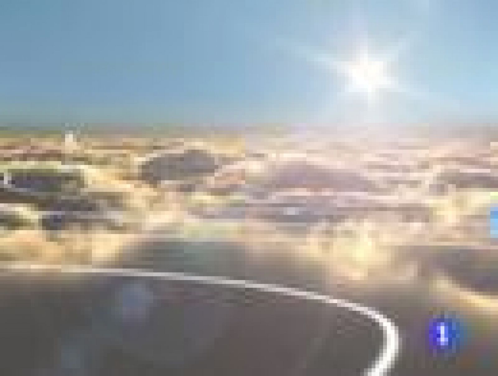 El tiempo en La Rioja - 01/04/14 | Ver