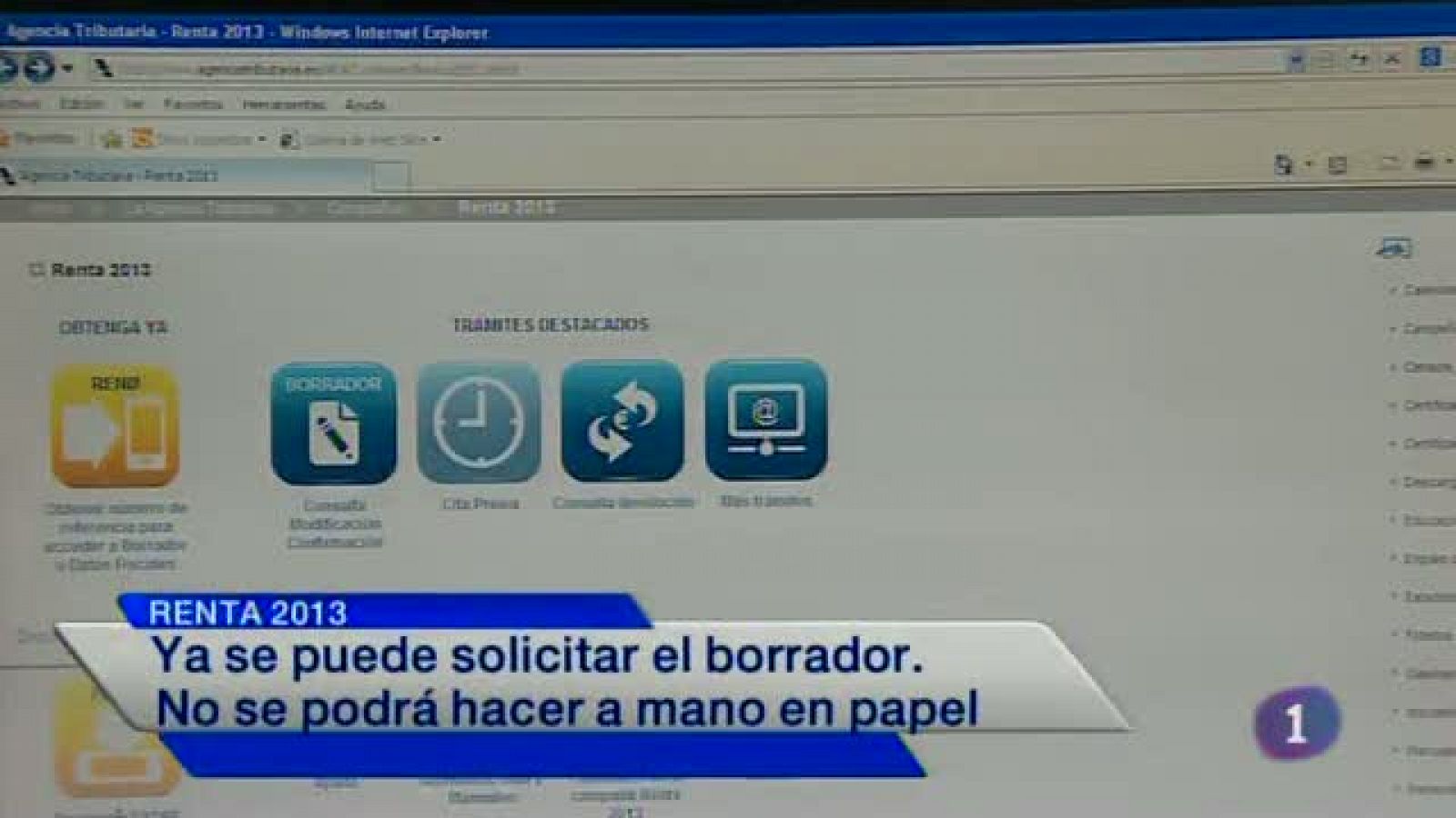 Noticias de Castilla-La Mancha: Noticias de Castilla-La Mancha - 01/04/14 | RTVE Play