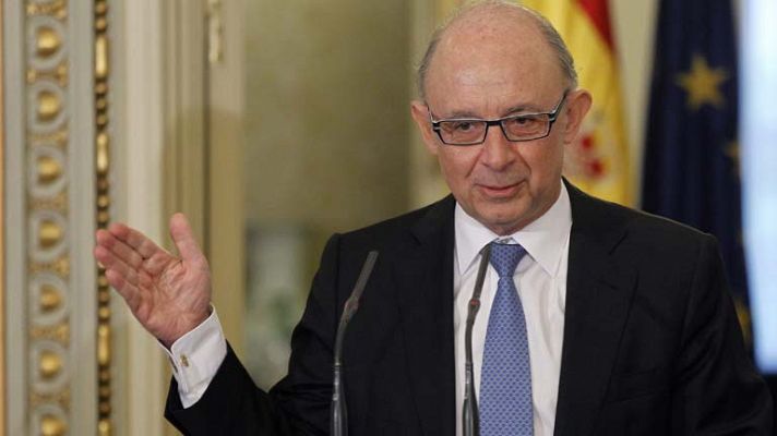 Telediario 1 - Oferta empleo público