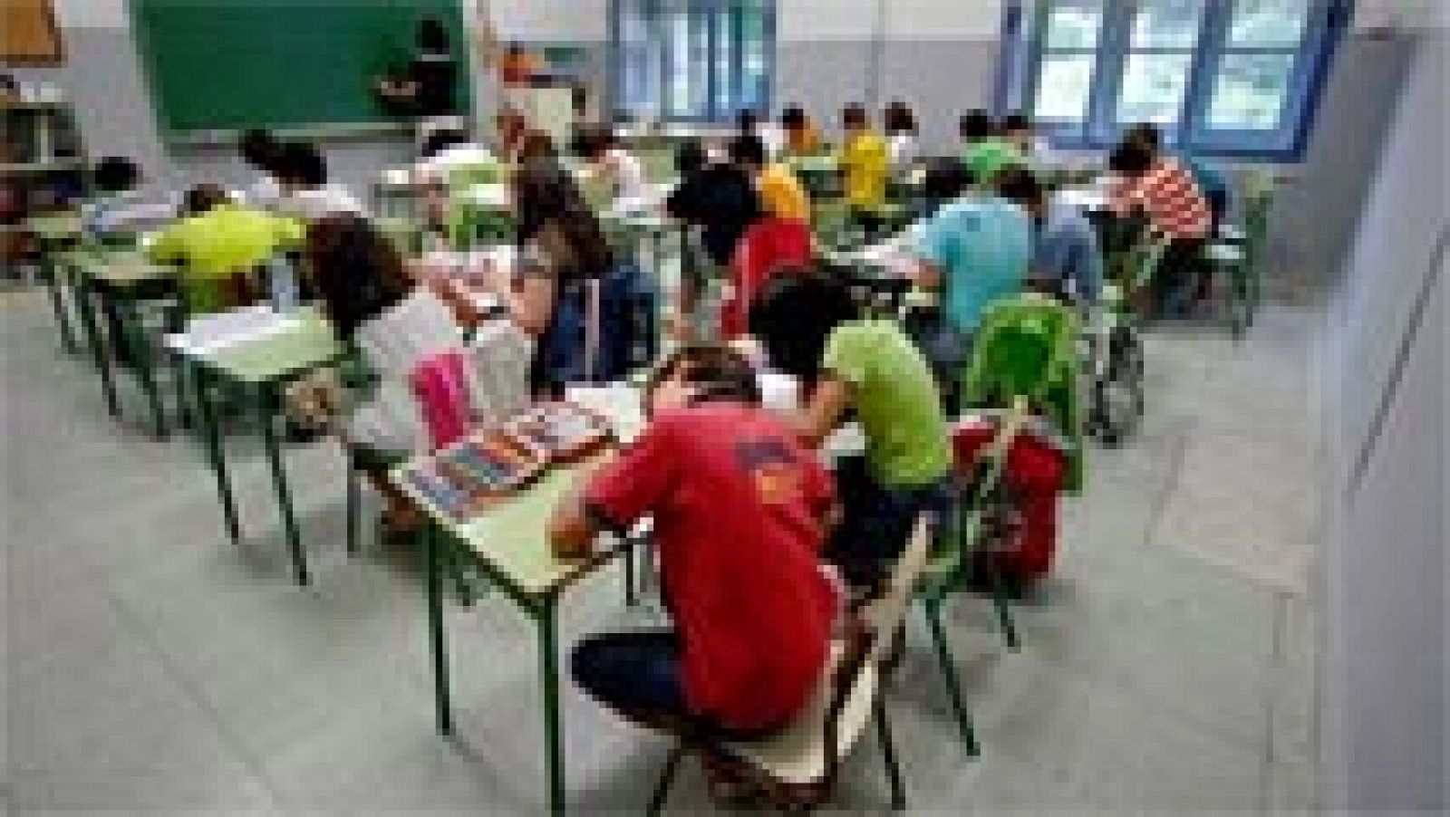 Los alumnos españoles, a la cola de los países de la OCDE en resolver asuntos cotidianos