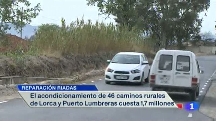 Noticias Murcia - 01/04/2014