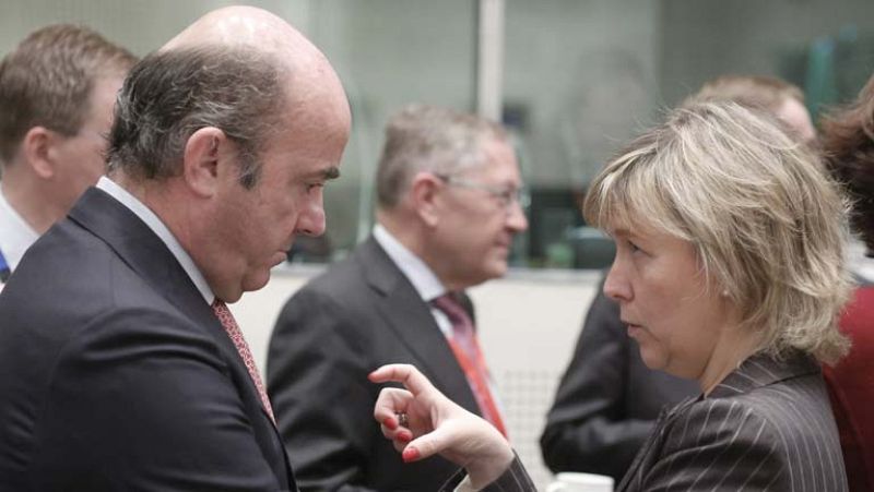 El Eurogrupo autoriza un nuevo tramo de ayuda a Grecia  