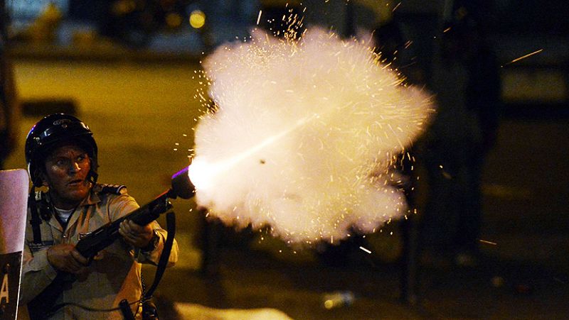 Venezuela afronta la mayor amenza al estado de Derecho en décadas, según Amnistía internacional