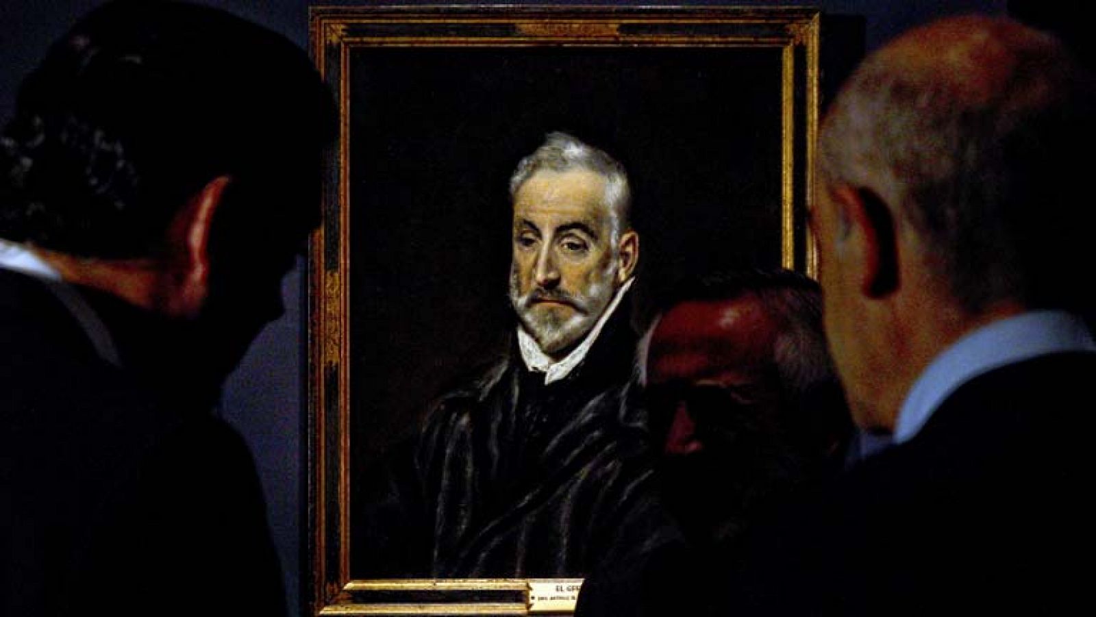 El Museo del Prado celebra una exposición sobre El Greco - RTVE.es