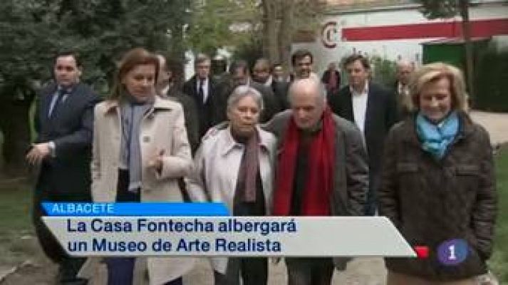 Noticias de Castilla-La Mancha 2 - 01/04/14