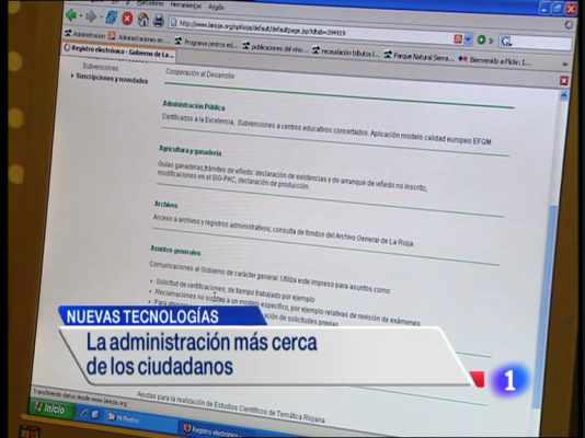 Informativo Telerioja - Informativo Telerioja 2 - 01/04/14