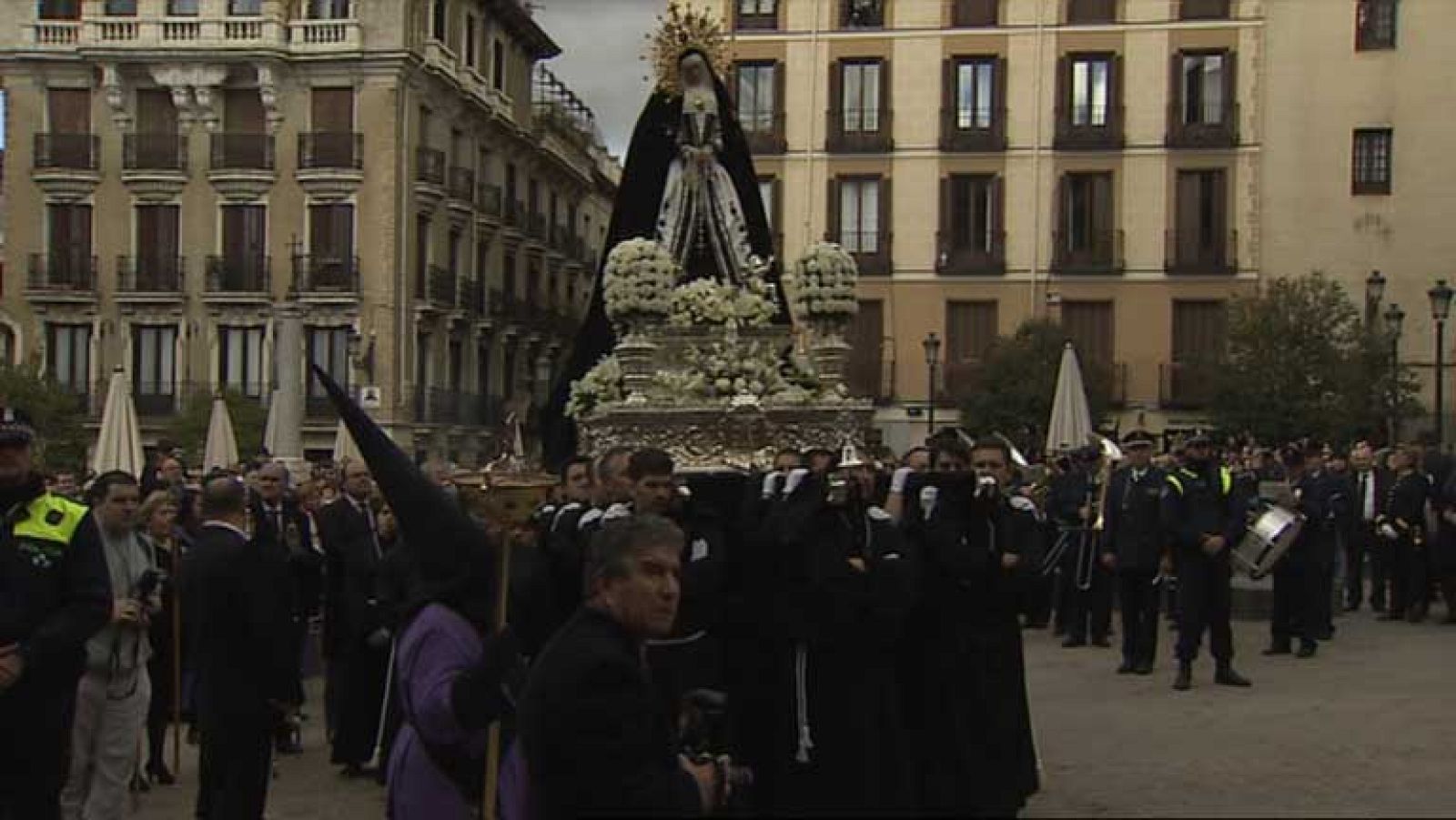 Informativo de Madrid 2 - 01/04/14 