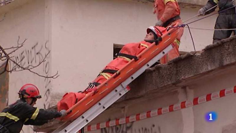  L'Informatiu - Comunitat Valenciana 2 - 01/04/14 - Ver ahora