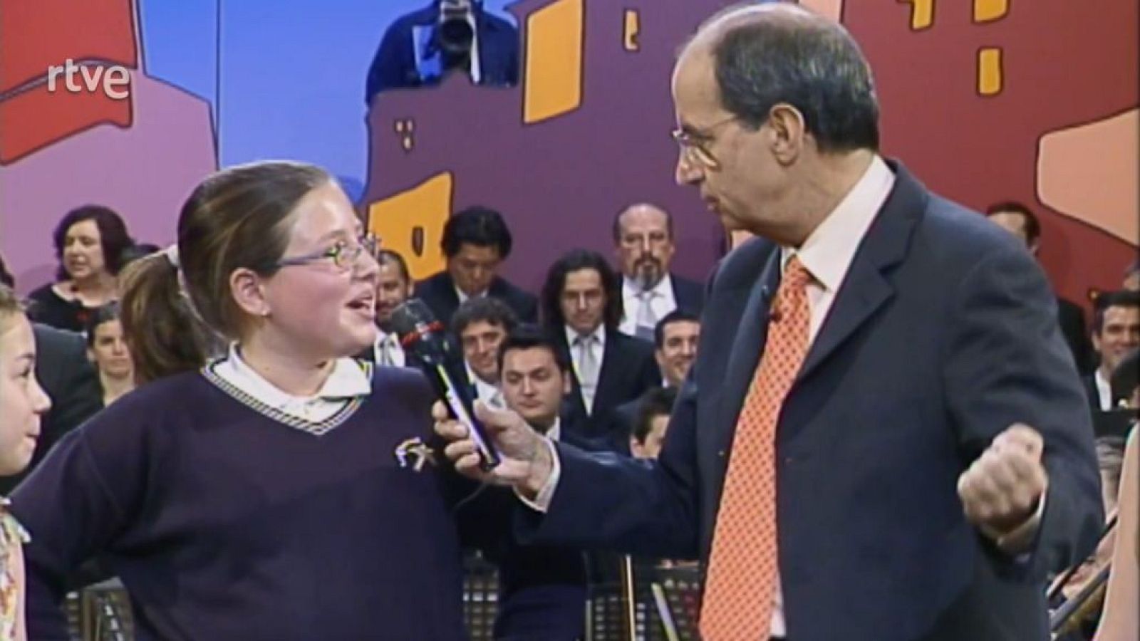 El conciertazo - El Marqués de Caravaca con la Orquesta Filarmonía - El conciertazo | Ver