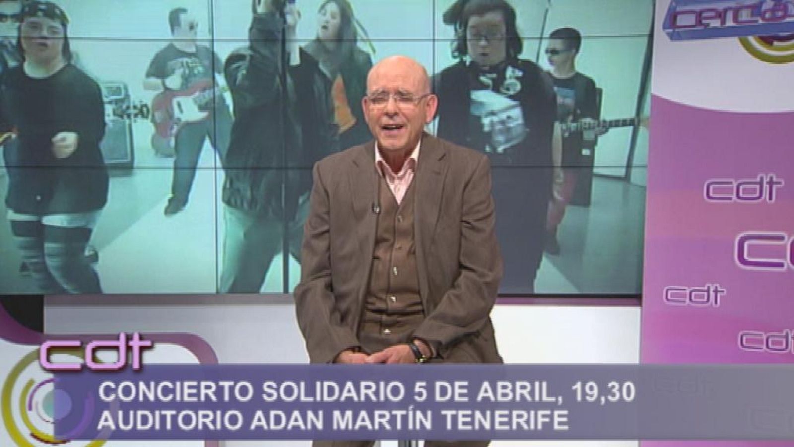 Cerca de ti - 01/04/14 - Cerca de ti | Ver