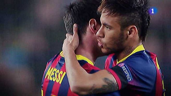 Desafío Champions - Desafío Champions 1 - 01/04/14