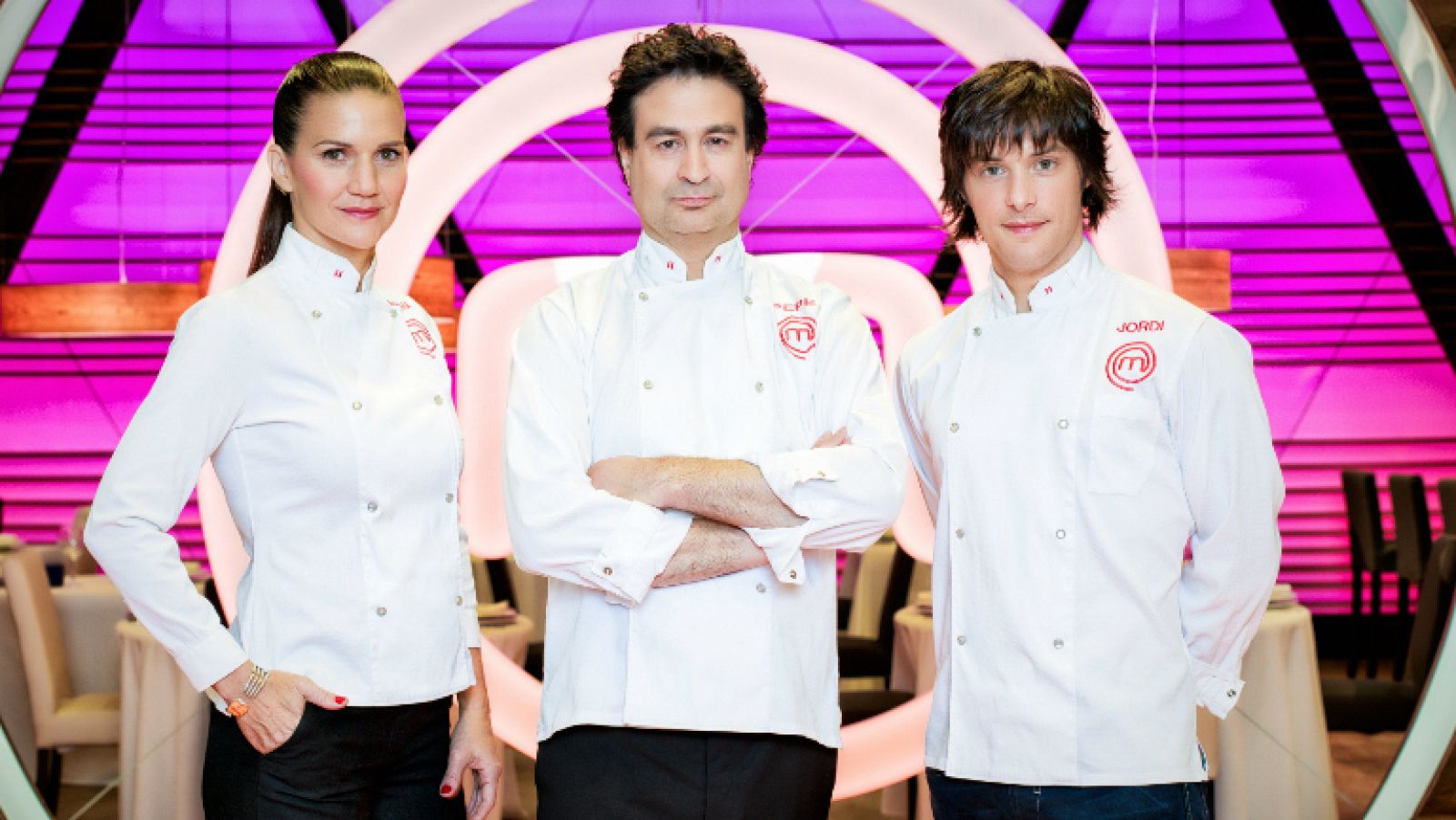 MasterChef - El talent show de mayor éxito de la televisión vuelve a TVE el miércoles, 9 de abril