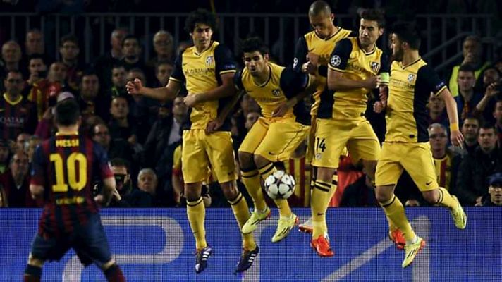 Desafío Champions - Desafío Champions 2 - 01/04/14