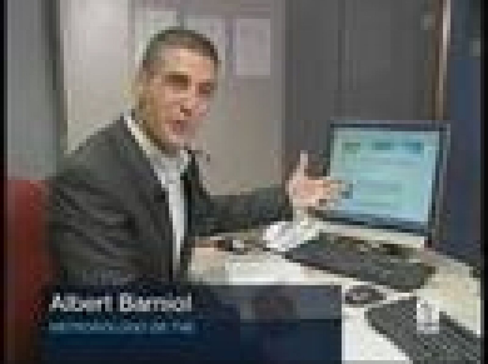 Así llega la información meteorológica a nuestras casas