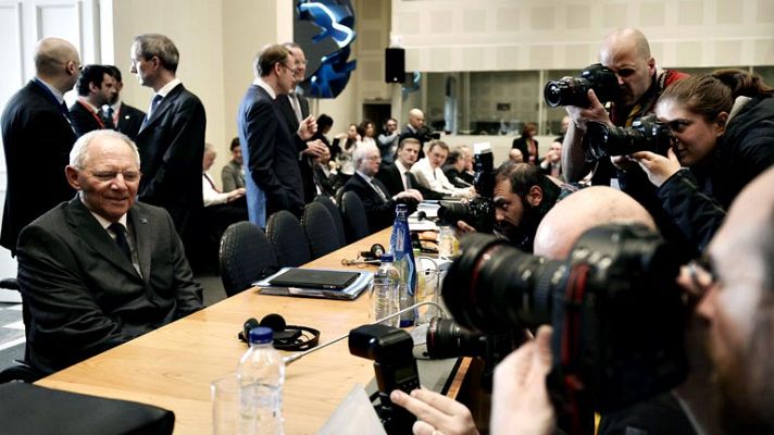 El Ecofin examina el preacuerdo de resolución bancaria 