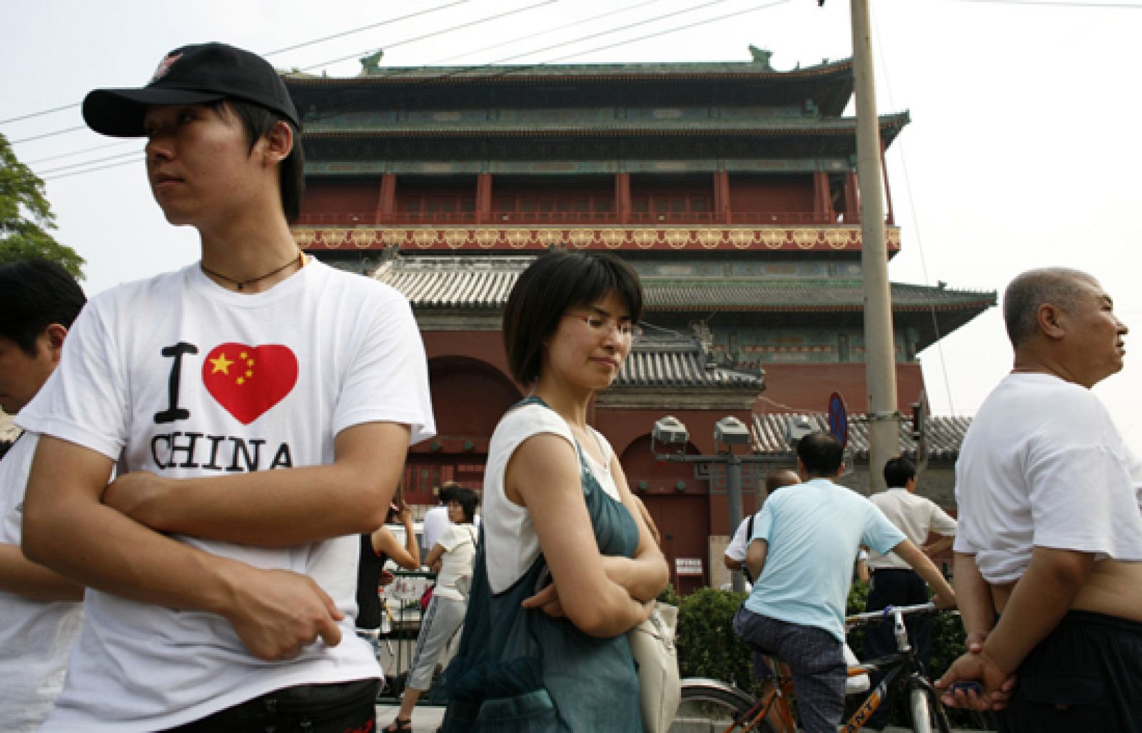 Trágico suceso en China