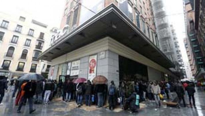 Informativo 24h - La expexctación por el concierto Rolling Stones colapsa la venta de entradas