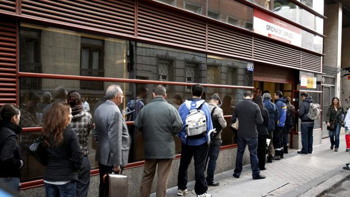 Cae el paro registrado en marzo en 16.620 personas