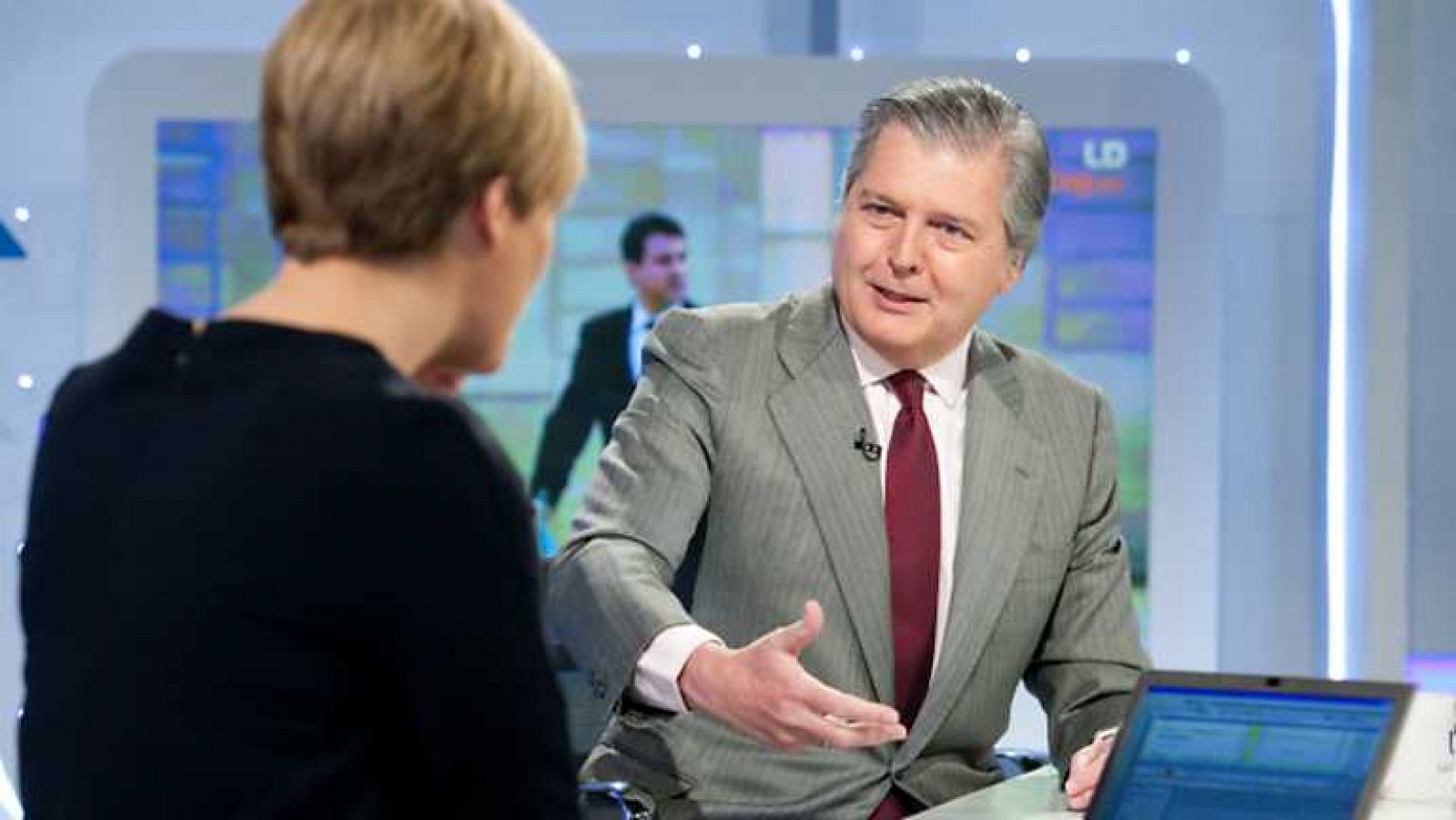 Los desayunos de TVE - Íñigo Méndez de Vigo, secretario de Estado para la Unión Europea - Ver ahora