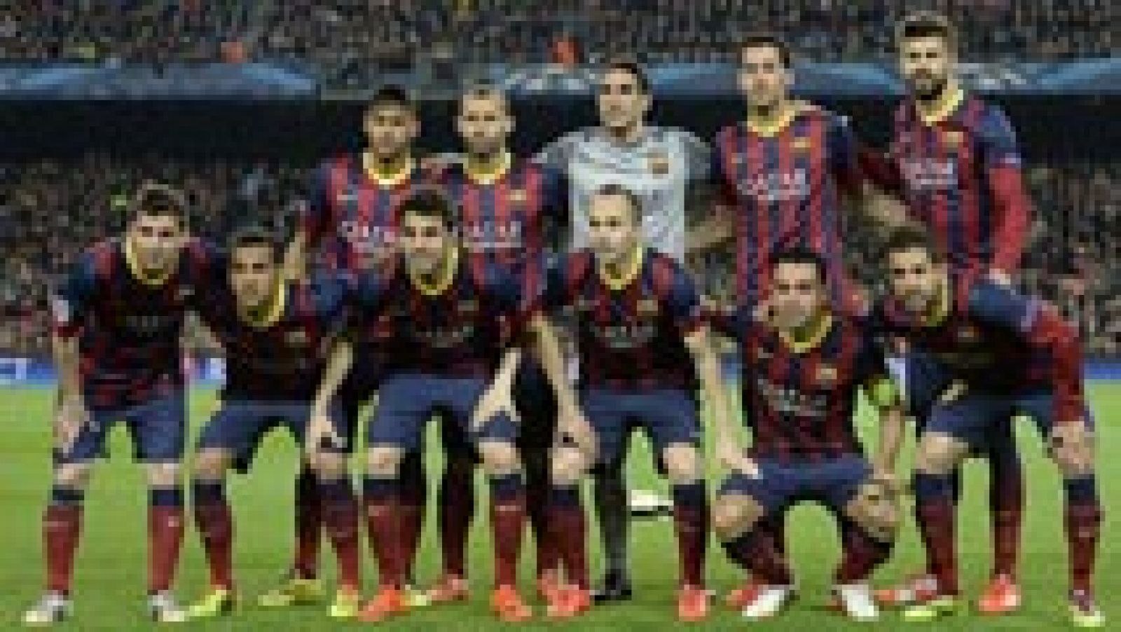 Informativo 24h:  La FIFA prohíbe al Barça fichar la próxima temporada | RTVE Play