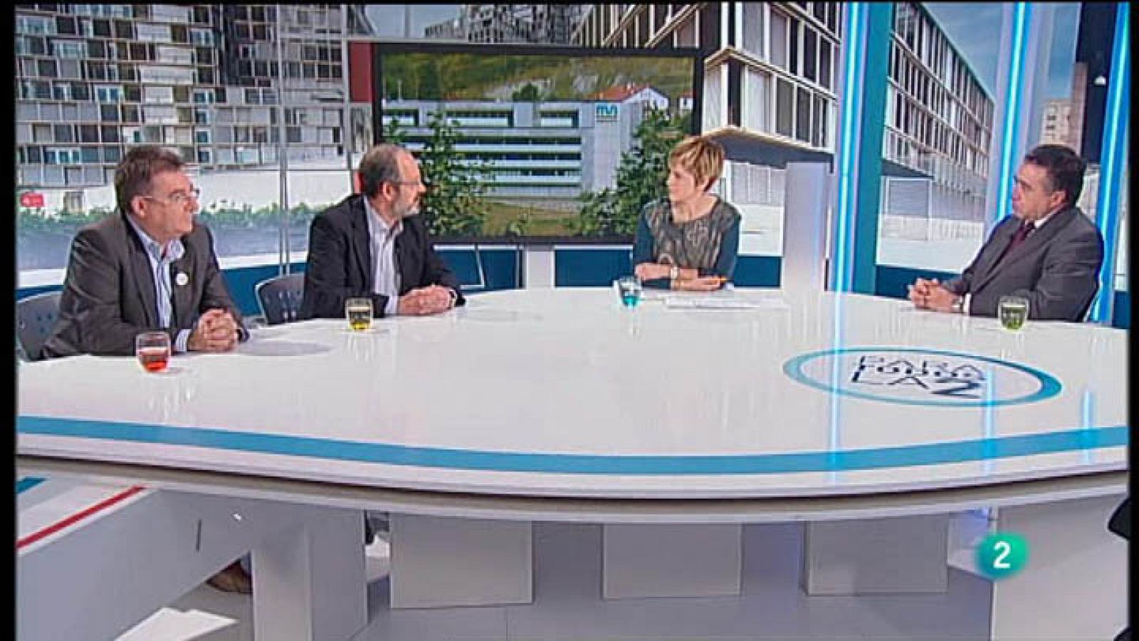 Para Todos La 2 - Debate: El cooperativismo