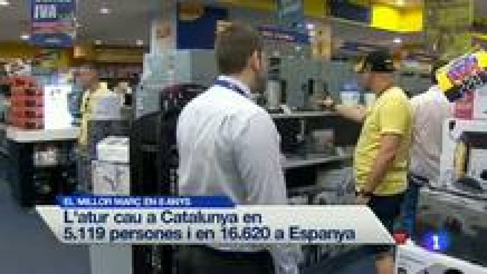 L'Informatiu: L'Informatiu en 3' - 2/'4/2014 | RTVE Play