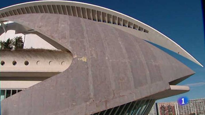 L'informatiu - Comunitat Valenciana - La Comunidad Valenciana en 2' - 02/04/14