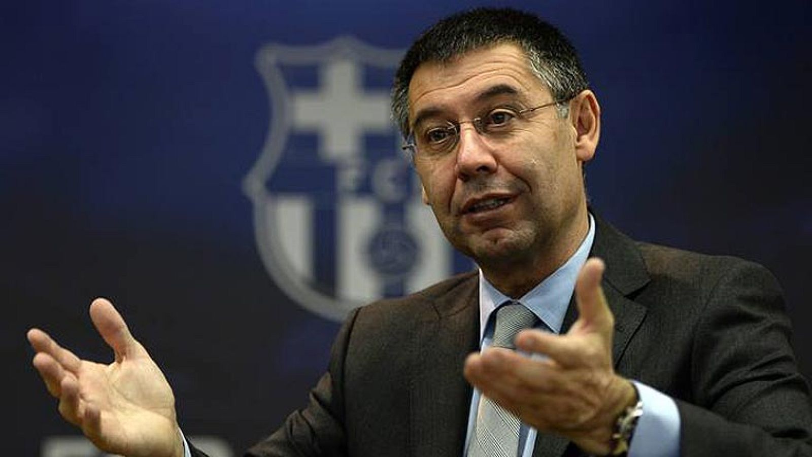 Informativo 24h: El Barça aún no se ha pronunciado sobre la sanción de la FIFA | RTVE Play