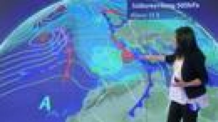 Informatiu Balear - El temps a les Illes Balears - 02/04/14