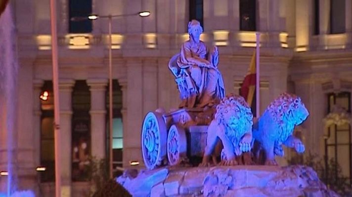 Informativo de Madrid - La Comunidad de Madrid en 4'- 02/04/14