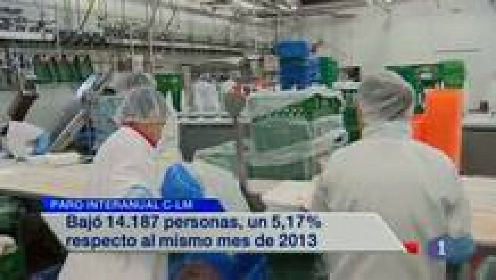 Castilla-La Mancha en 2' - 02/04/14 | Ver