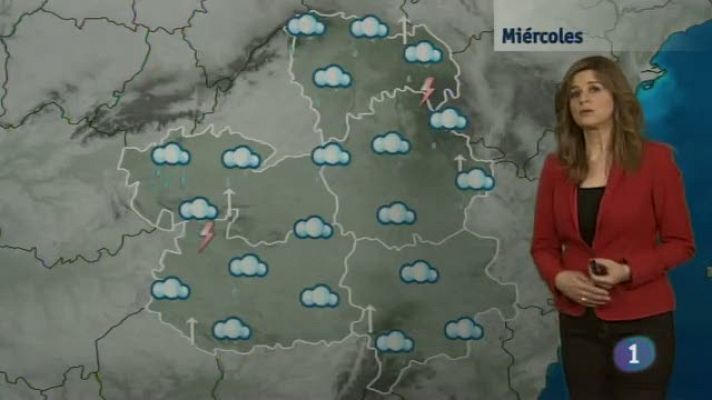 Noticias de Castilla-La Mancha - El Tiempo en Castilla-La Mancha - 02/04/14