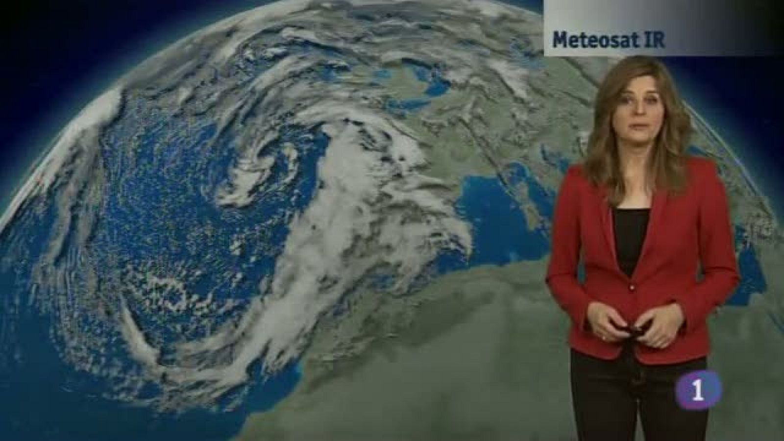 El Tiempo en Castilla-La Mancha - 02/04/14