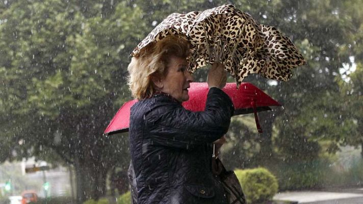 El tiempo en la Comunidad de Madrid - 02/04/14