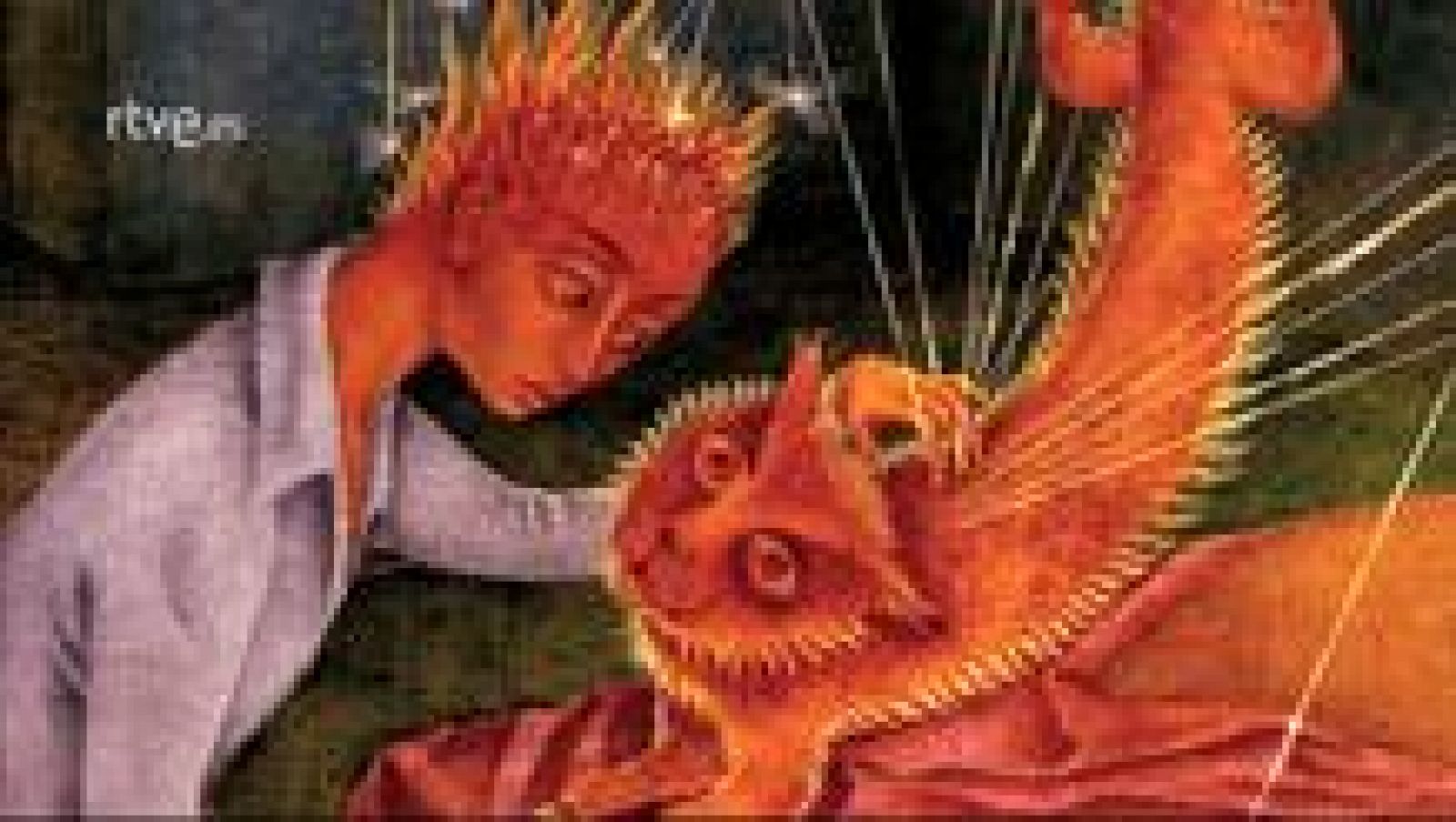  Imprescindibles - La pintora Remedios Varo - presentación