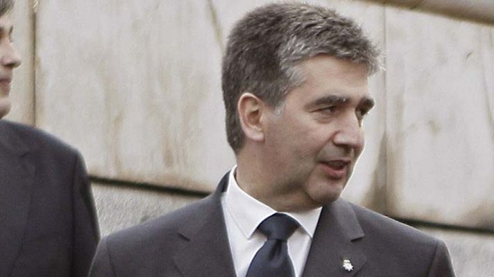 Telediario 1 - El director general de la Policía viaja a Melilla