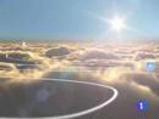 Informativo Telerioja - El tiempo en La Rioja - 02/04/14