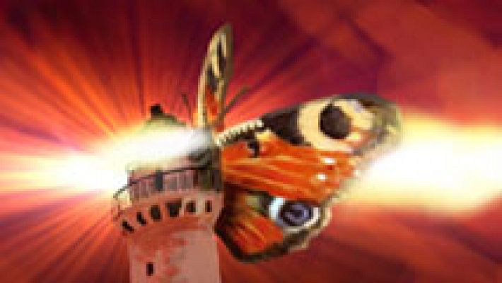 El cómic en RTVE.es - Tráiler de 'La Luz', un cómic de Antonio Seijas