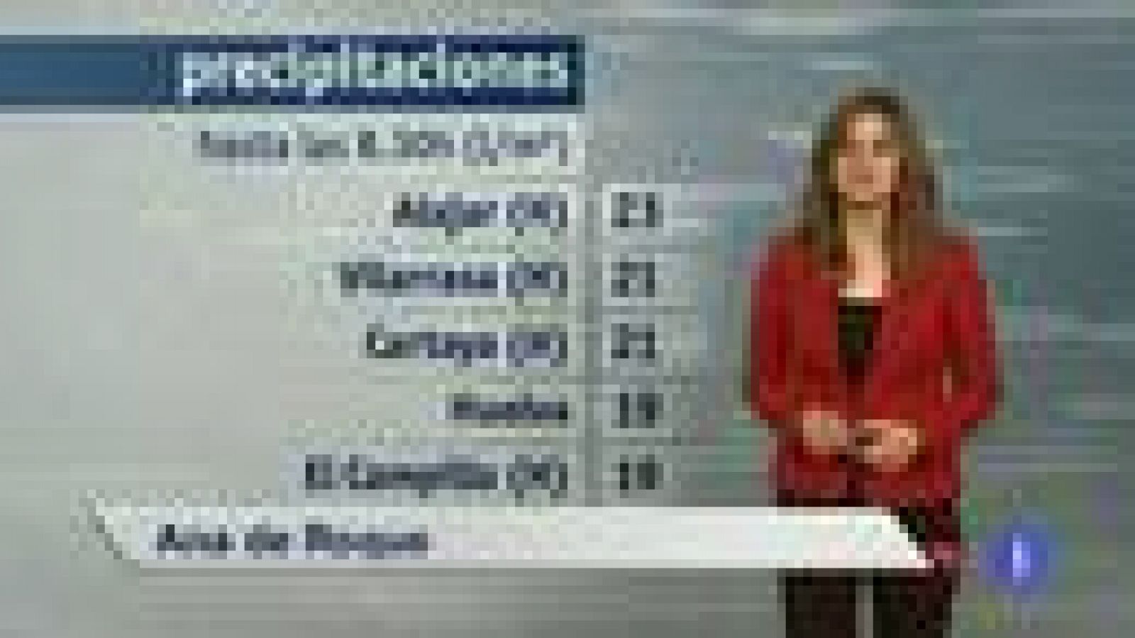 Noticias Andalucía: El tiempo en Andalucia-02/04/14 | RTVE Play