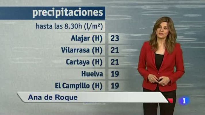 Noticias Andalucía - El tiempo en Andalucia-02/04/14