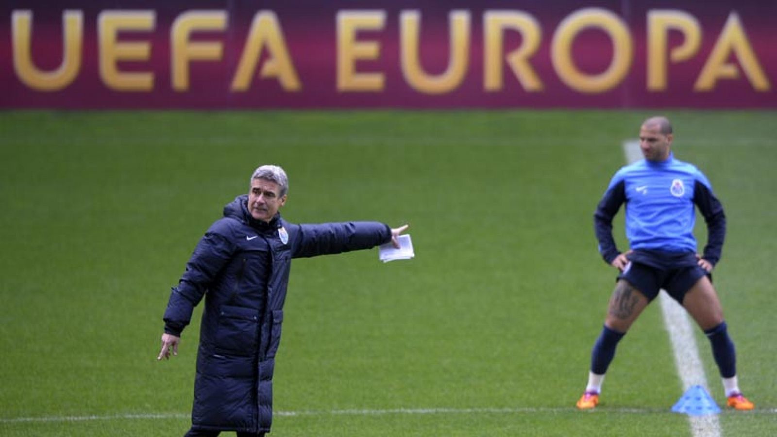 Oporto - Sevilla, duelo de bicampeones de UEFA | Ver