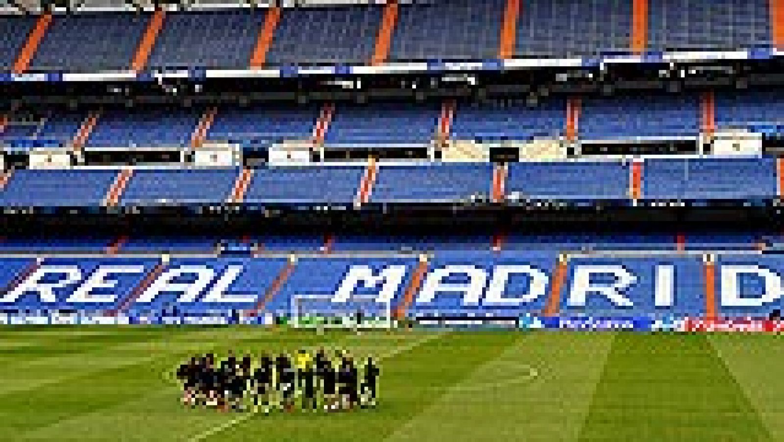 Telediario 1: El Real Madrid, obligado a regalar a su afición una alegría a costa del Borussia | RTVE Play