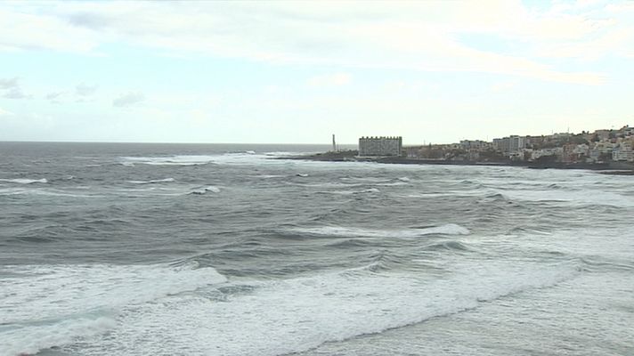 El tiempo en Canarias - 02/04/14