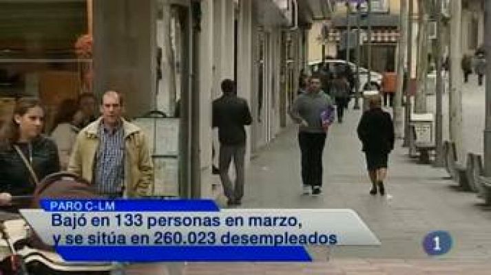 Noticias de Castilla-La Mancha 2 - 02-04-14
