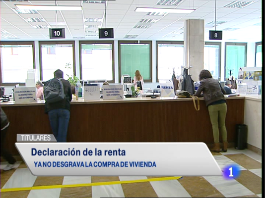 Informativo Telerioja - Informativo Telerioja - 02/04/14