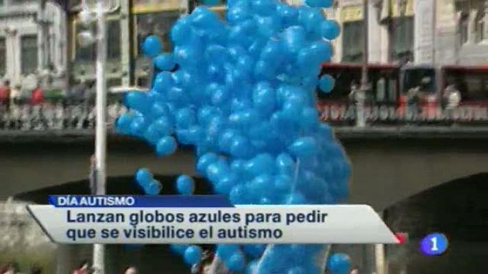 Telenorte - País Vasco - Telenorte País vasco 2 - 02/04/13