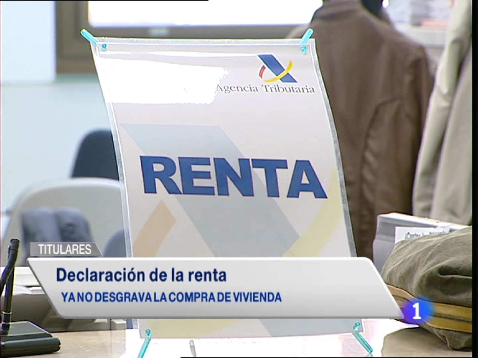 Informativo Telerioja 2 - 02/04/14 | Ver