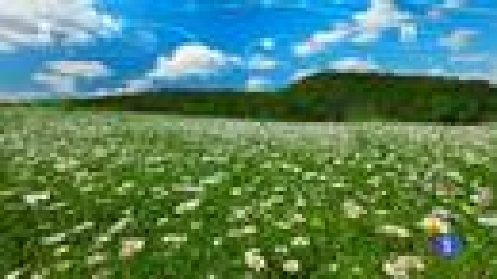 El tiempo en Cantabria - 02/04/14