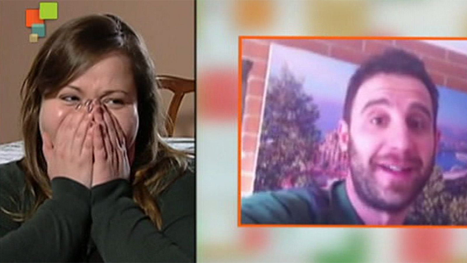 Entre Todos - Dani Rovira manda un mensaje de apoyo a Patricia